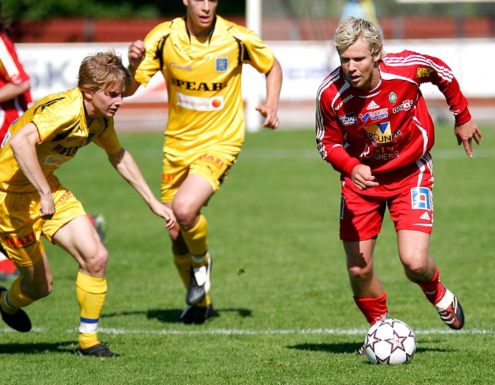 Skövde AIK-Ängelholms FF 1-3,herr,Södermalms IP,Skövde,Sverige,Fotboll,,2007,2829