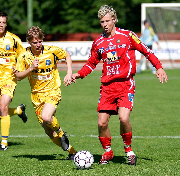Skövde AIK-Ängelholms FF 1-3,herr,Södermalms IP,Skövde,Sverige,Fotboll,,2007,2830