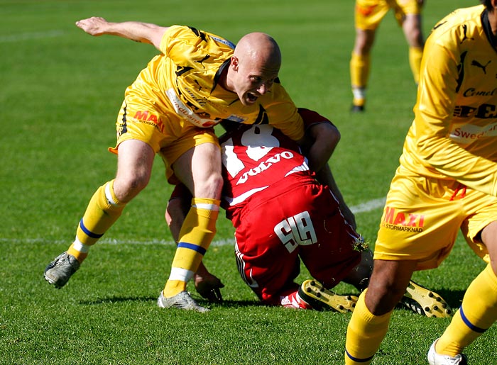 Skövde AIK-Ängelholms FF 1-3,herr,Södermalms IP,Skövde,Sverige,Fotboll,,2007,2831