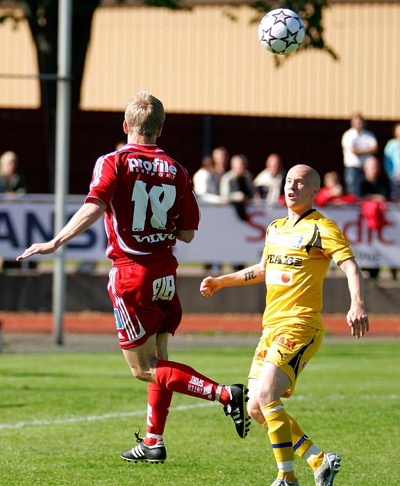 Skövde AIK-Ängelholms FF 1-3,herr,Södermalms IP,Skövde,Sverige,Fotboll,,2007,2832