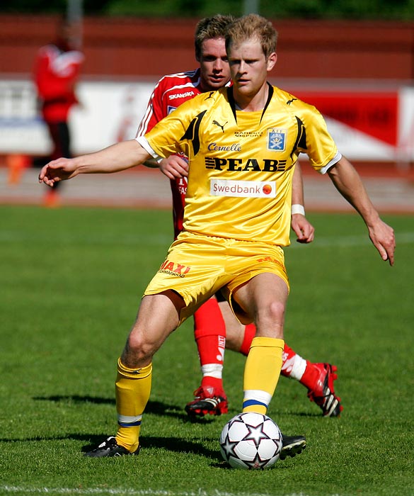 Skövde AIK-Ängelholms FF 1-3,herr,Södermalms IP,Skövde,Sverige,Fotboll,,2007,2834
