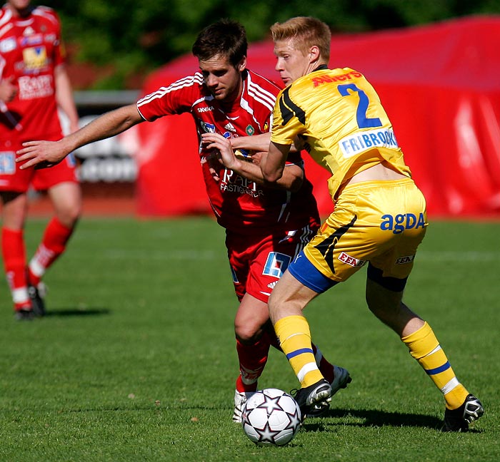 Skövde AIK-Ängelholms FF 1-3,herr,Södermalms IP,Skövde,Sverige,Fotboll,,2007,2836