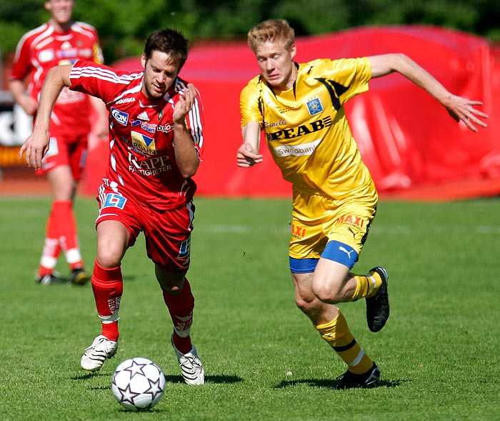 Skövde AIK-Ängelholms FF 1-3,herr,Södermalms IP,Skövde,Sverige,Fotboll,,2007,2837