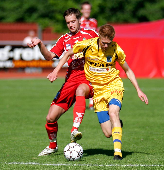 Skövde AIK-Ängelholms FF 1-3,herr,Södermalms IP,Skövde,Sverige,Fotboll,,2007,2839