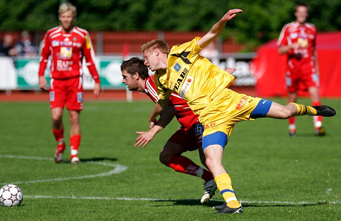 Skövde AIK-Ängelholms FF 1-3,herr,Södermalms IP,Skövde,Sverige,Fotboll,,2007,2842