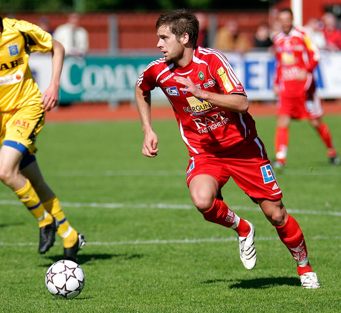 Skövde AIK-Ängelholms FF 1-3,herr,Södermalms IP,Skövde,Sverige,Fotboll,,2007,2847