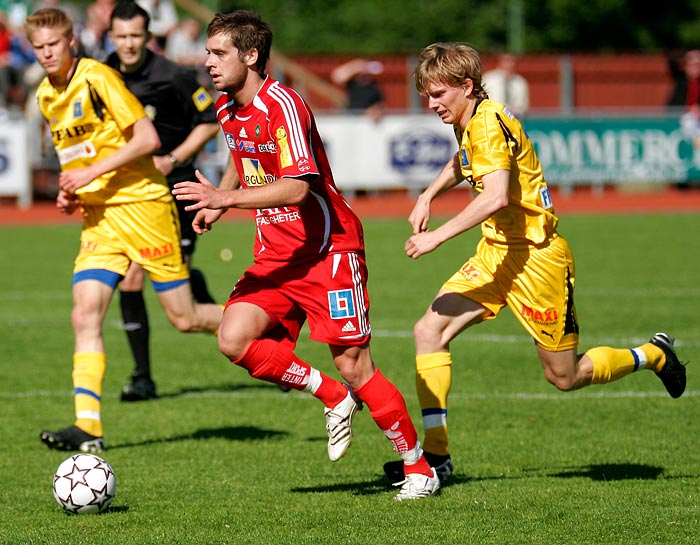 Skövde AIK-Ängelholms FF 1-3,herr,Södermalms IP,Skövde,Sverige,Fotboll,,2007,2848