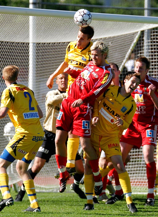 Skövde AIK-Ängelholms FF 1-3,herr,Södermalms IP,Skövde,Sverige,Fotboll,,2007,2851