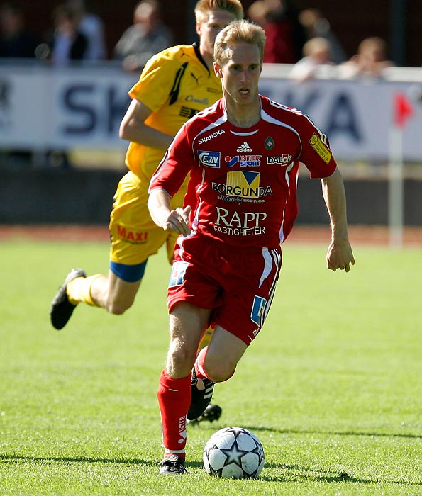 Skövde AIK-Ängelholms FF 1-3,herr,Södermalms IP,Skövde,Sverige,Fotboll,,2007,2852