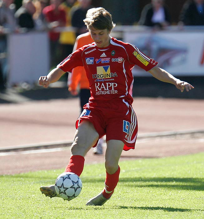 Skövde AIK-Ängelholms FF 1-3,herr,Södermalms IP,Skövde,Sverige,Fotboll,,2007,2855