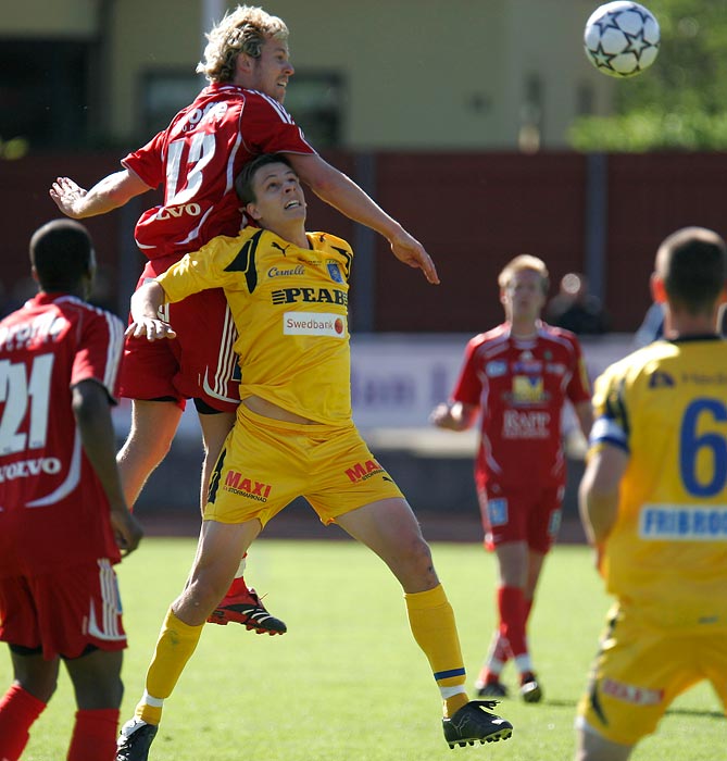 Skövde AIK-Ängelholms FF 1-3,herr,Södermalms IP,Skövde,Sverige,Fotboll,,2007,2856