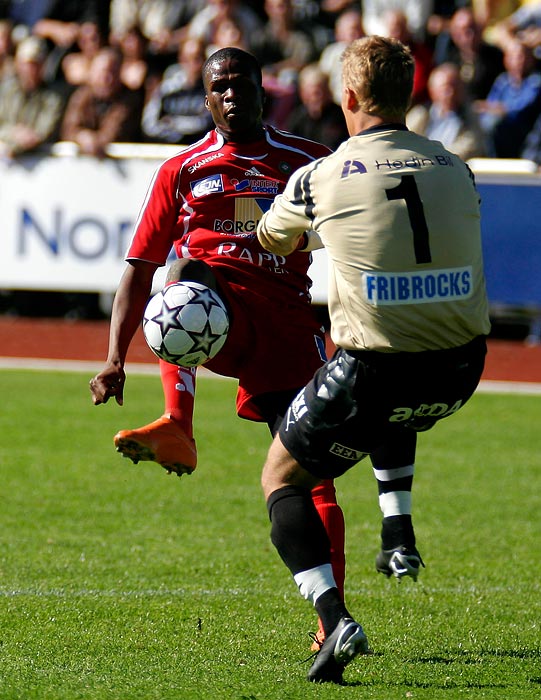 Skövde AIK-Ängelholms FF 1-3,herr,Södermalms IP,Skövde,Sverige,Fotboll,,2007,2857