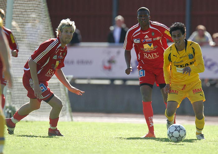 Skövde AIK-Ängelholms FF 1-3,herr,Södermalms IP,Skövde,Sverige,Fotboll,,2007,2860