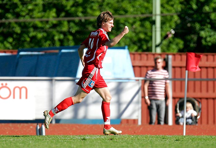 Skövde AIK-Ängelholms FF 1-3,herr,Södermalms IP,Skövde,Sverige,Fotboll,,2007,2862