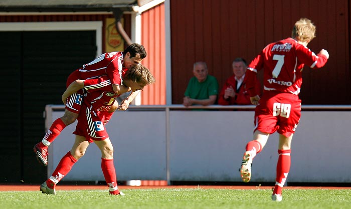 Skövde AIK-Ängelholms FF 1-3,herr,Södermalms IP,Skövde,Sverige,Fotboll,,2007,2863