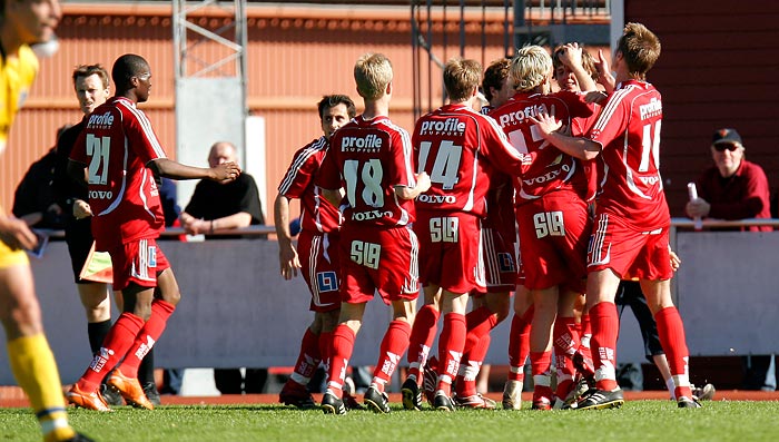 Skövde AIK-Ängelholms FF 1-3,herr,Södermalms IP,Skövde,Sverige,Fotboll,,2007,2865