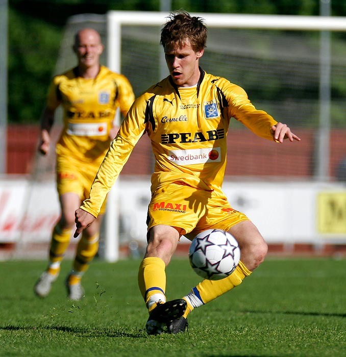 Skövde AIK-Ängelholms FF 1-3,herr,Södermalms IP,Skövde,Sverige,Fotboll,,2007,2867
