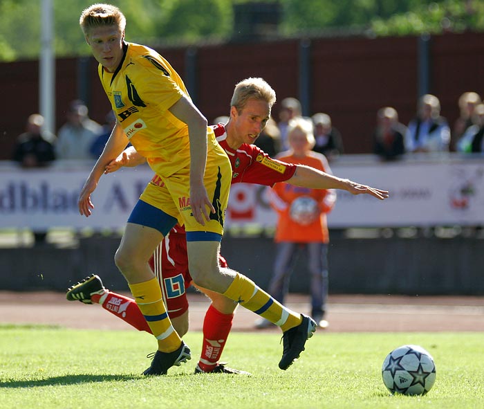Skövde AIK-Ängelholms FF 1-3,herr,Södermalms IP,Skövde,Sverige,Fotboll,,2007,2873