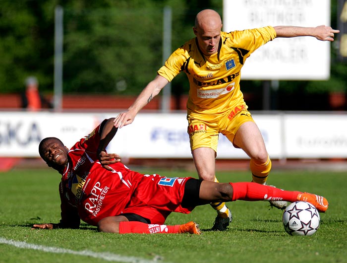 Skövde AIK-Ängelholms FF 1-3,herr,Södermalms IP,Skövde,Sverige,Fotboll,,2007,2877