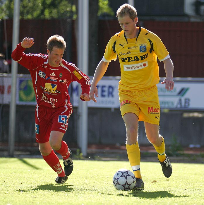 Skövde AIK-Ängelholms FF 1-3,herr,Södermalms IP,Skövde,Sverige,Fotboll,,2007,2879