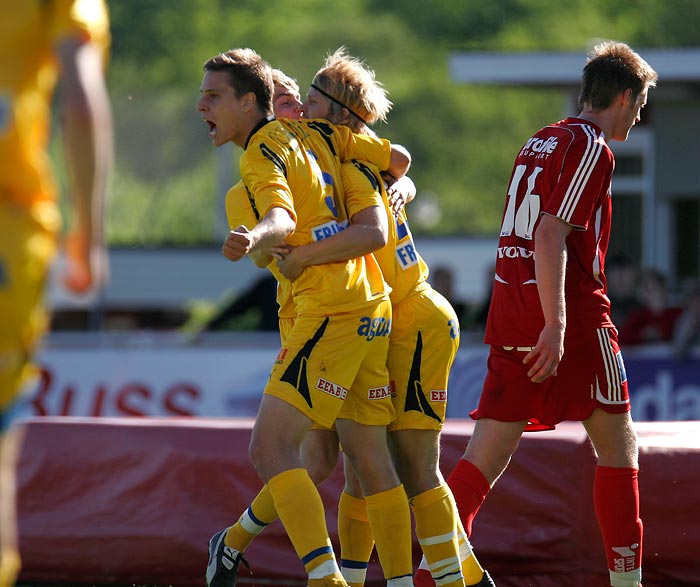 Skövde AIK-Ängelholms FF 1-3,herr,Södermalms IP,Skövde,Sverige,Fotboll,,2007,2880