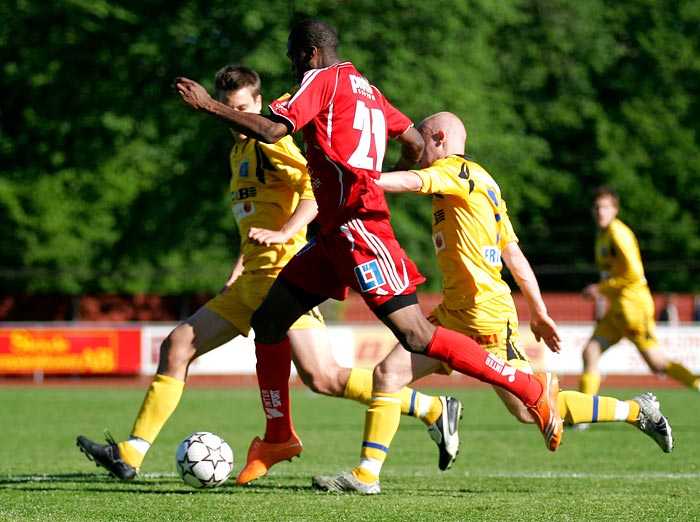 Skövde AIK-Ängelholms FF 1-3,herr,Södermalms IP,Skövde,Sverige,Fotboll,,2007,2888