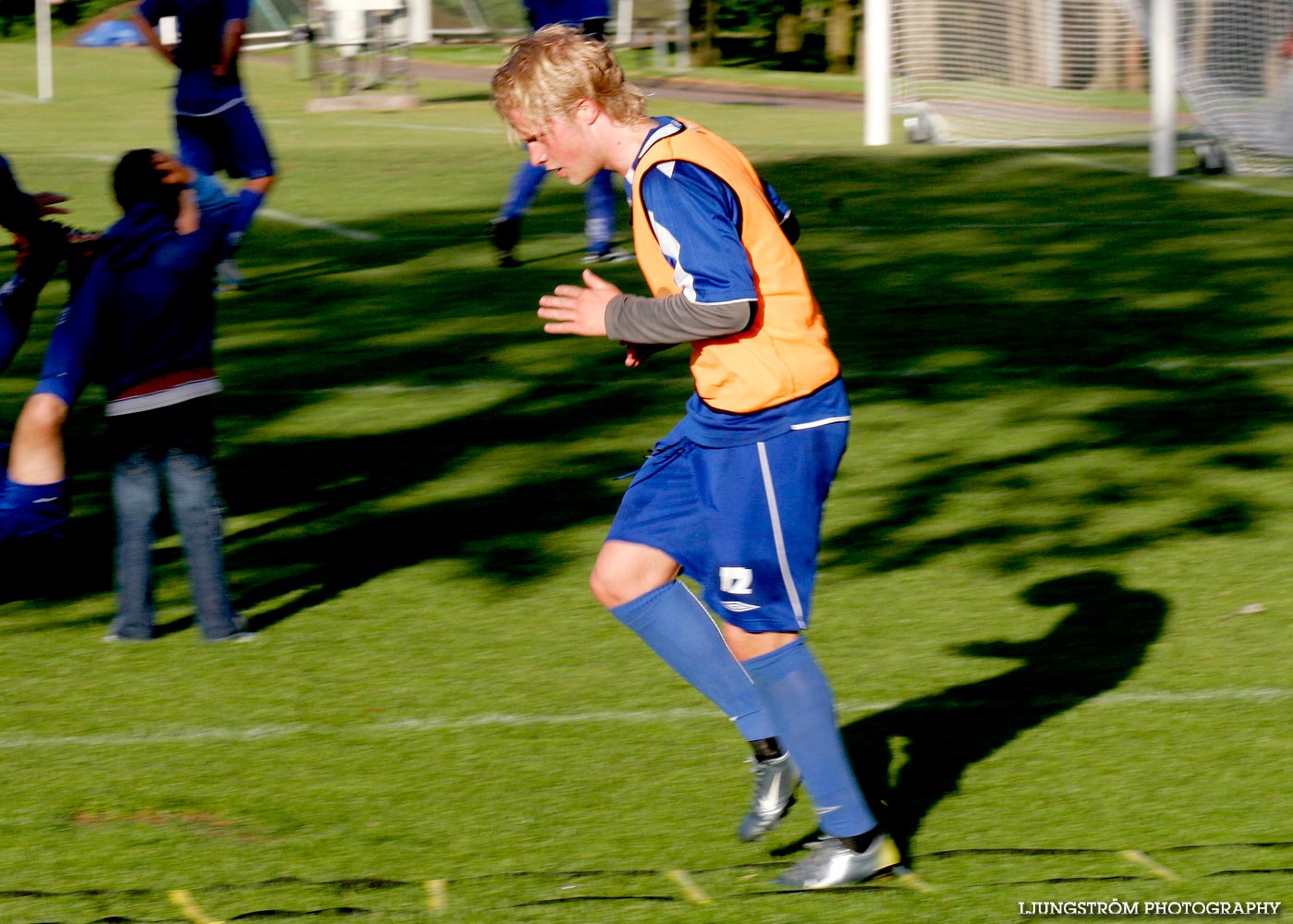 IFK Skövde FK Träning,herr,Lillegårdens IP,Skövde,Sverige,Fotboll,,2007,119312
