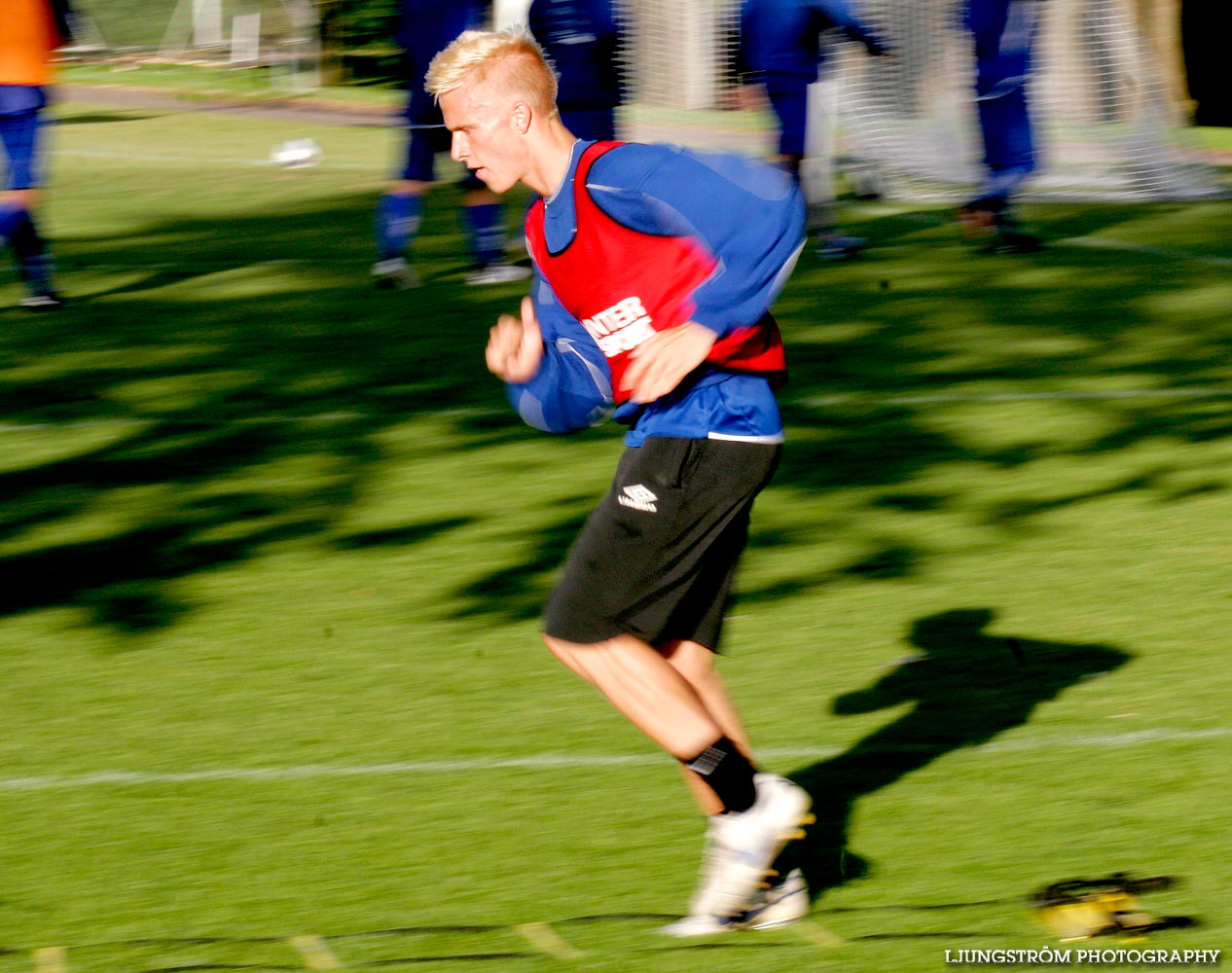 IFK Skövde FK Träning,herr,Lillegårdens IP,Skövde,Sverige,Fotboll,,2007,119313