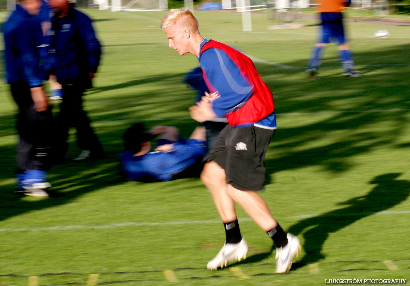IFK Skövde FK Träning,herr,Lillegårdens IP,Skövde,Sverige,Fotboll,,2007,119314