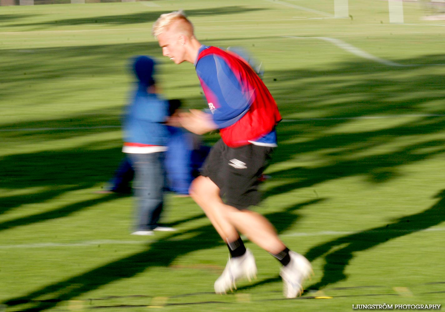 IFK Skövde FK Träning,herr,Lillegårdens IP,Skövde,Sverige,Fotboll,,2007,119316