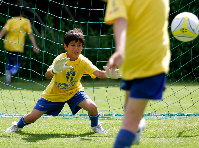 IFK Skövde FK Landslagets Fotbollsskola 2007,herr,Lillegårdens IP,Skövde,Sverige,Fotboll,,2007,10939