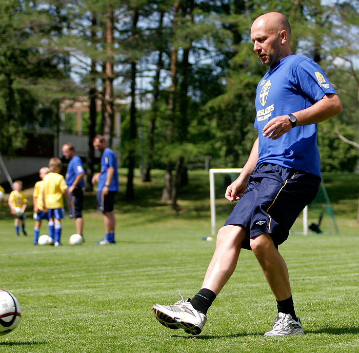 IFK Skövde FK Landslagets Fotbollsskola 2007,herr,Lillegårdens IP,Skövde,Sverige,Fotboll,,2007,10943