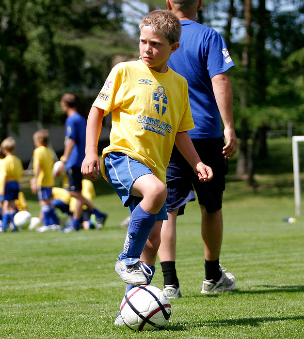 IFK Skövde FK Landslagets Fotbollsskola 2007,herr,Lillegårdens IP,Skövde,Sverige,Fotboll,,2007,10944