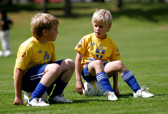 IFK Skövde FK Landslagets Fotbollsskola 2007,herr,Lillegårdens IP,Skövde,Sverige,Fotboll,,2007,10945