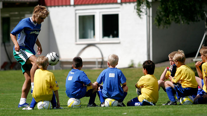 IFK Skövde FK Landslagets Fotbollsskola 2007,herr,Lillegårdens IP,Skövde,Sverige,Fotboll,,2007,10946