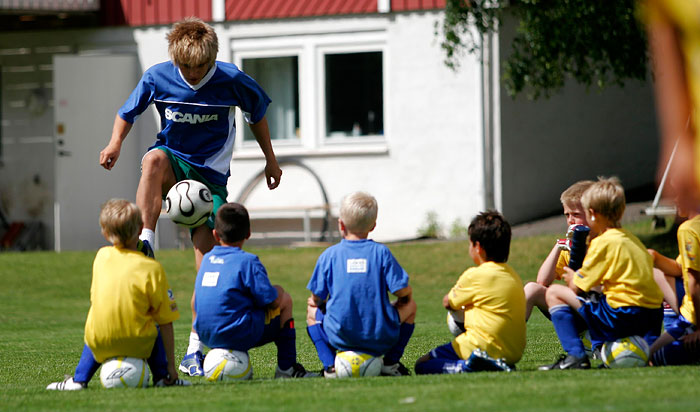 IFK Skövde FK Landslagets Fotbollsskola 2007,herr,Lillegårdens IP,Skövde,Sverige,Fotboll,,2007,10947