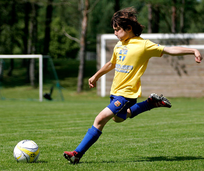 IFK Skövde FK Landslagets Fotbollsskola 2007,herr,Lillegårdens IP,Skövde,Sverige,Fotboll,,2007,10948