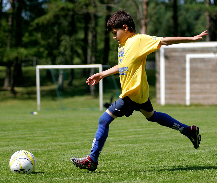 IFK Skövde FK Landslagets Fotbollsskola 2007,herr,Lillegårdens IP,Skövde,Sverige,Fotboll,,2007,10949