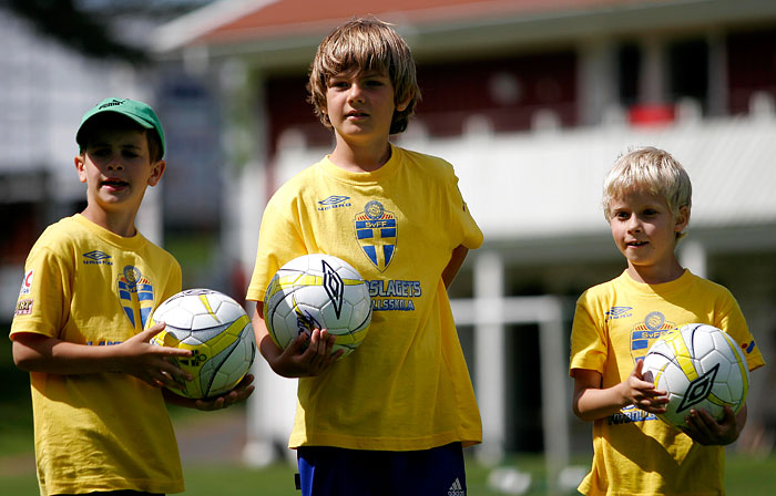 IFK Skövde FK Landslagets Fotbollsskola 2007,herr,Lillegårdens IP,Skövde,Sverige,Fotboll,,2007,10952