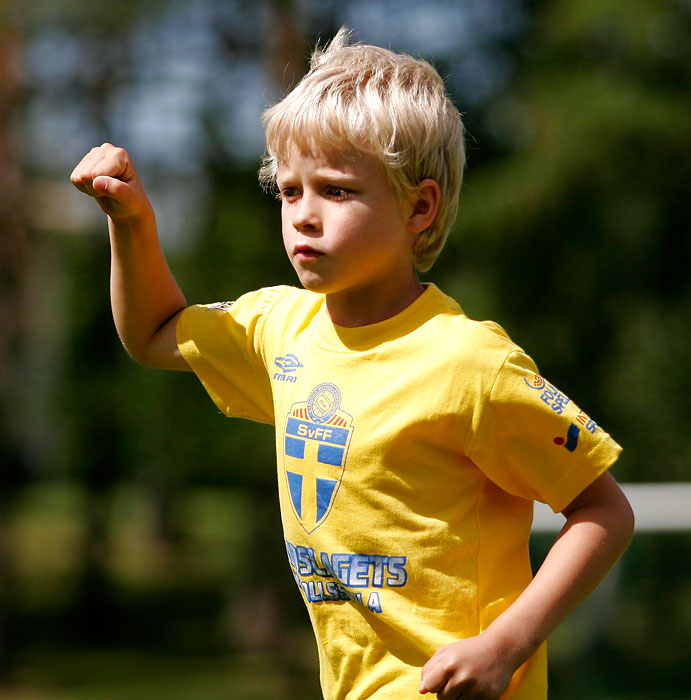 IFK Skövde FK Landslagets Fotbollsskola 2007,herr,Lillegårdens IP,Skövde,Sverige,Fotboll,,2007,10953