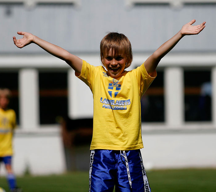 IFK Skövde FK Landslagets Fotbollsskola 2007,herr,Lillegårdens IP,Skövde,Sverige,Fotboll,,2007,10954