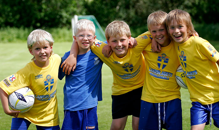 IFK Skövde FK Landslagets Fotbollsskola 2007,herr,Lillegårdens IP,Skövde,Sverige,Fotboll,,2007,10956