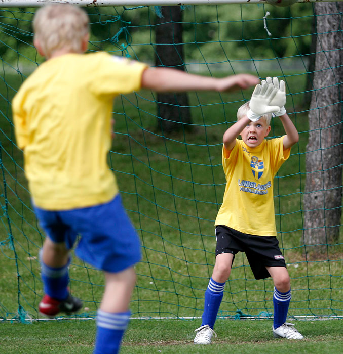 IFK Skövde FK Landslagets Fotbollsskola 2007,herr,Lillegårdens IP,Skövde,Sverige,Fotboll,,2007,10963