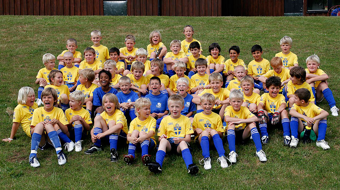 IFK Skövde FK Landslagets Fotbollsskola 2007,herr,Lillegårdens IP,Skövde,Sverige,Fotboll,,2007,10964