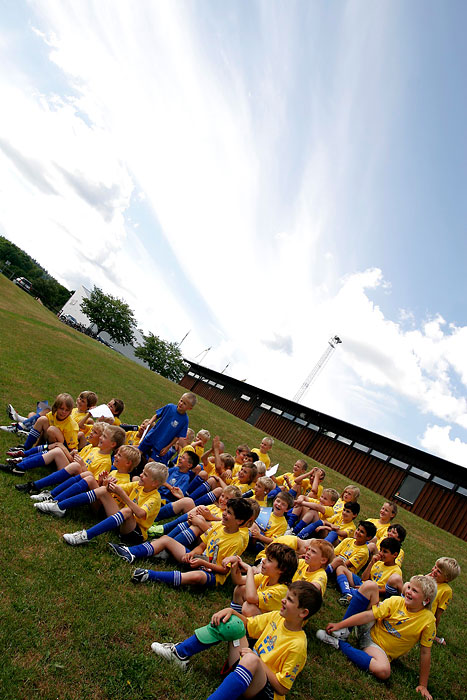 IFK Skövde FK Landslagets Fotbollsskola 2007,herr,Lillegårdens IP,Skövde,Sverige,Fotboll,,2007,10967