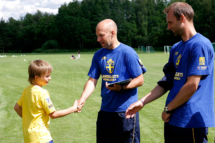 IFK Skövde FK Landslagets Fotbollsskola 2007,herr,Lillegårdens IP,Skövde,Sverige,Fotboll,,2007,10971