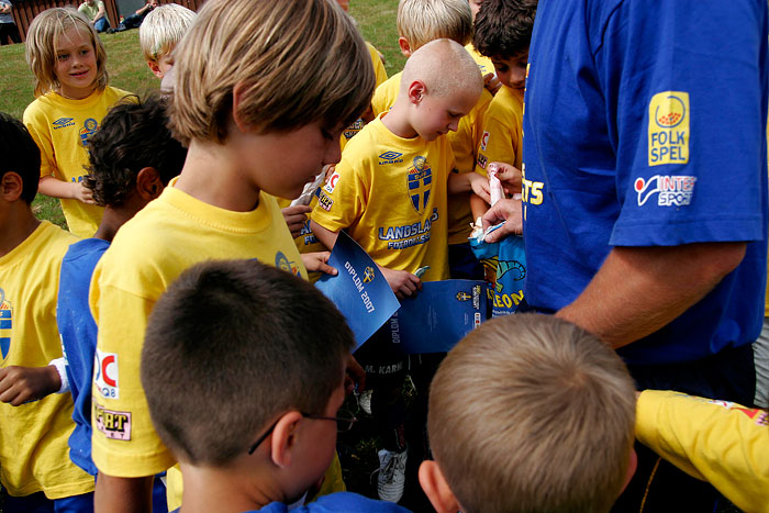 IFK Skövde FK Landslagets Fotbollsskola 2007,herr,Lillegårdens IP,Skövde,Sverige,Fotboll,,2007,10973