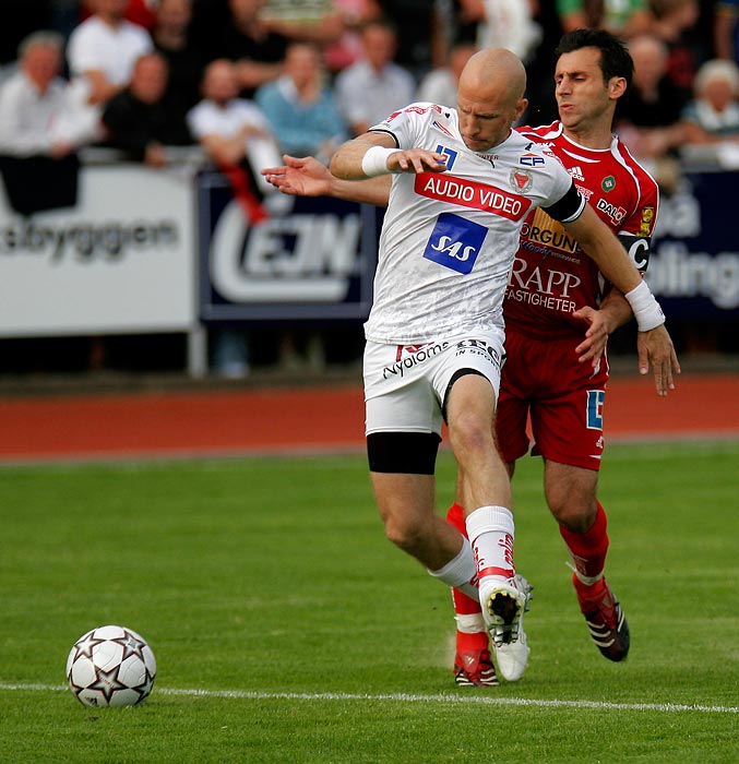 Svenska Cupen Skövde AIK-Kalmar FF 6-7,herr,Södermalms IP,Skövde,Sverige,Fotboll,,2007,2684