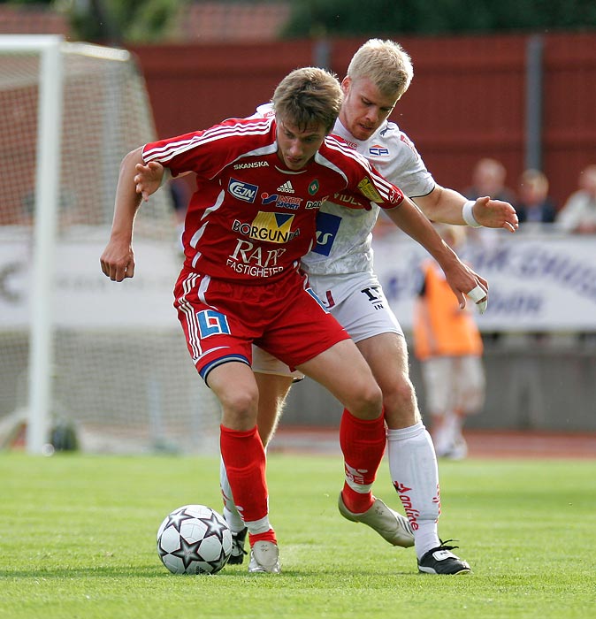 Svenska Cupen Skövde AIK-Kalmar FF 6-7,herr,Södermalms IP,Skövde,Sverige,Fotboll,,2007,2697