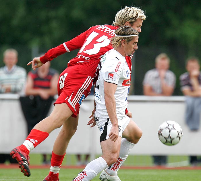 Svenska Cupen Skövde AIK-Kalmar FF 6-7,herr,Södermalms IP,Skövde,Sverige,Fotboll,,2007,2705